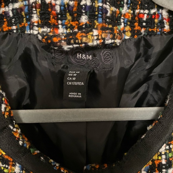 Bouclé Jacket - Picture 3 of 3